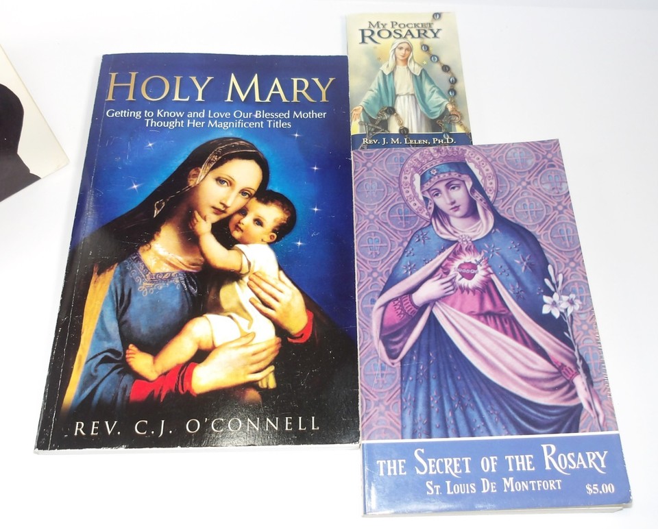 lot-of-11-roman-catholic-prayer-books-rosary-mass-favorite-prayers