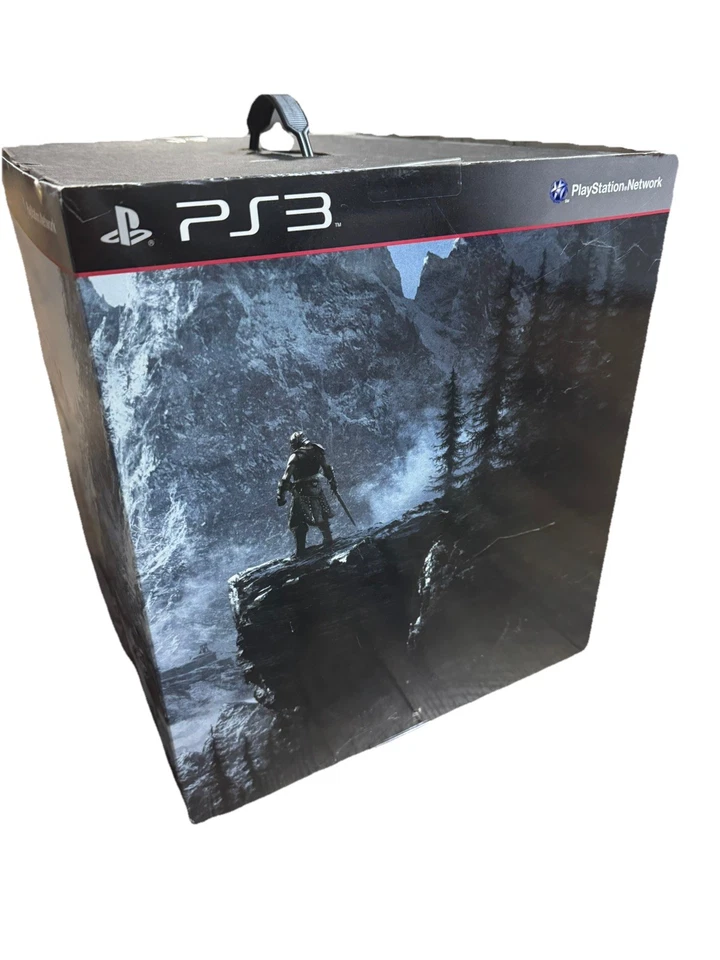 Elder Scrolls V: Skyrim - Collector's Edition (PS3, 2011) Neu und Sealed - Bild 2 von 4