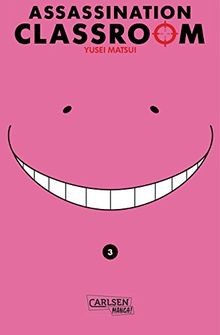 Assassination Classroom, Band 3 von Matsui, Yusei | Buch | Zustand gut