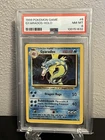 Gyarados 6/102 Base Set Holo Rare EN 1999 PSA 8 Pokemon TCG Vintage Arita