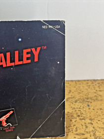 Hogan's Alley - (Nintendo, NES) Manual Only, Light Gun series, Fast Shipping