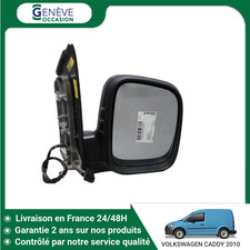 Retroviseur droit (ou coque) Volkswagen CADDY