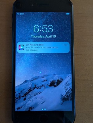 Apple iPhone 7 Plus 128GB Matte Black Unlocked | eBay
