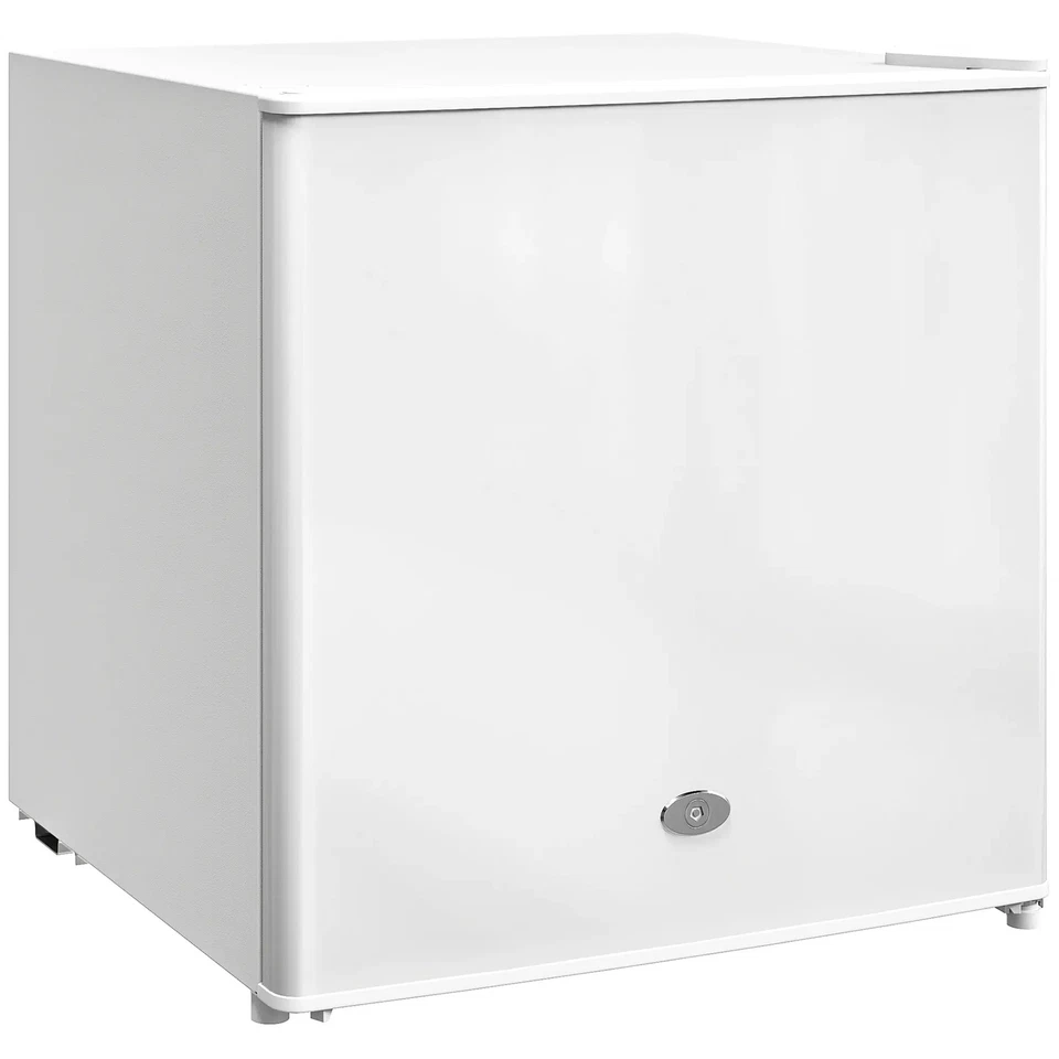 35L Mini Gefrierschrank, -24°C bis -14°C Temperatur - Weiß