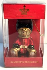 Christmas Ornament The Royal Collection Guardsman Decoration Ornament