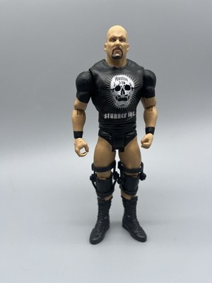 WWE Basic Battle Pack Series 60 Stone Cold Steve Austin Figure Mattel 2019