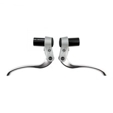 Origin8 Multi-Sport Bar End Lever, Silver