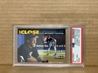 1994 Collector's Choice Gold Signature #635 Michael Jordan Psa 8