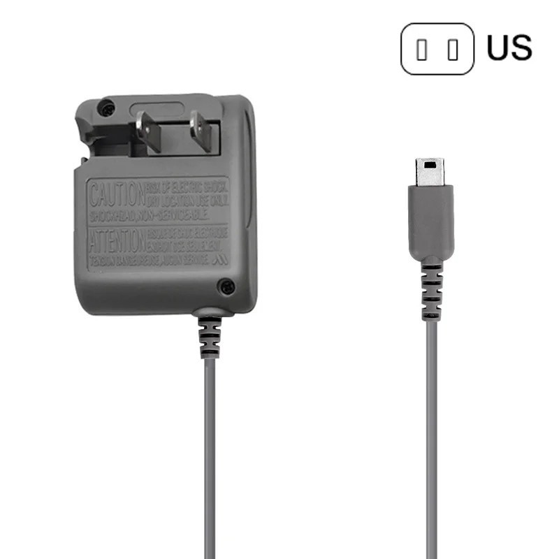 New AC Adapter Home Wall Charger Cable for Nintendo Ds Lite/ DSL/ NDS lite/ NDSL