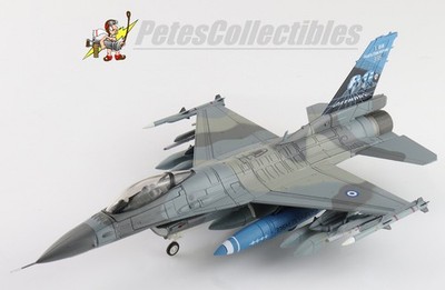 HOBBY MASTER  HA38099 F-16C FIGHTING FALCON   #018 HAF 336 MIRA OLYMPOS 1/72