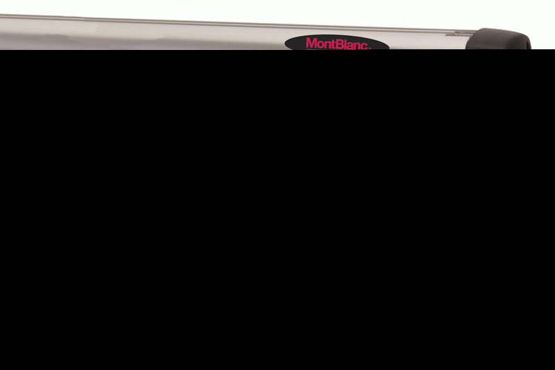 Barres de toit aluminium Rover 400 pour augmenter le volume de coffre des 4 portes