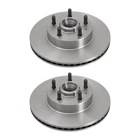 2 Bremsscheiben BelüFtet Ø 262 Mm 22 Mm A.B.S. FüR U.A. Volvo 740