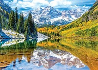 Puzzle (1000 T.) Rocky Mountain National Park (Eurographics) Neu/Ovp
