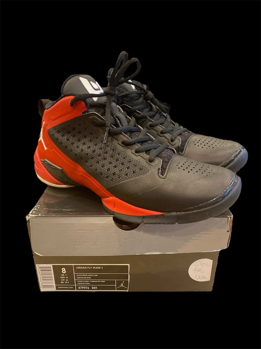 Jordan Fly Wade 2 Bred for Sale | Authenticity Guaranteed | eBay