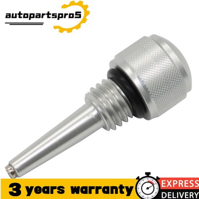#ad New Magnetic Oil Dipstick Aluminum Sliver For Many Inverter Generators $8.79