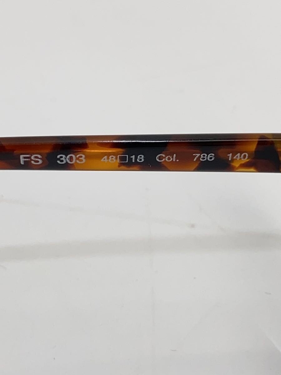 FENDI Women's Sunglasses GRY FS 303 EBONY thumbnail 5