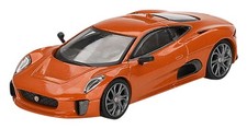 Mini Gt 1/64 Jaguar C-X75 Spectre (2015) Chinese (Simplified) Package, Finished_