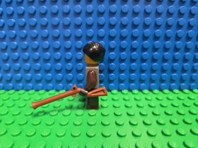 LEGO Kanjiklub Gang Member Minifigure 75105 sw0673 Star Wars CMF Lot Crokind HTF