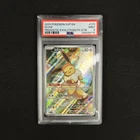 POKEMON 2025 Prismatic Evolutions ETB EEVEE Full Art SVP En #173 PSA 10 Gem