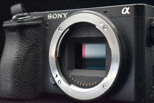 [US Duty Paid] Sony Alpha a6500 24,2 megapixel fotocamera digitale nera dal GIAPPONE 9379