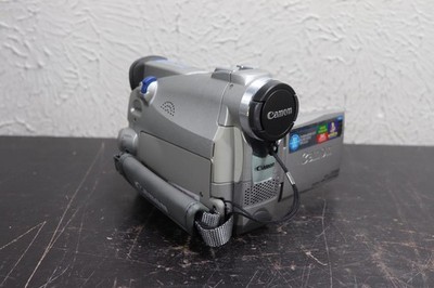 Canon ZR20 Mini DV Camcorder for sale online | eBay