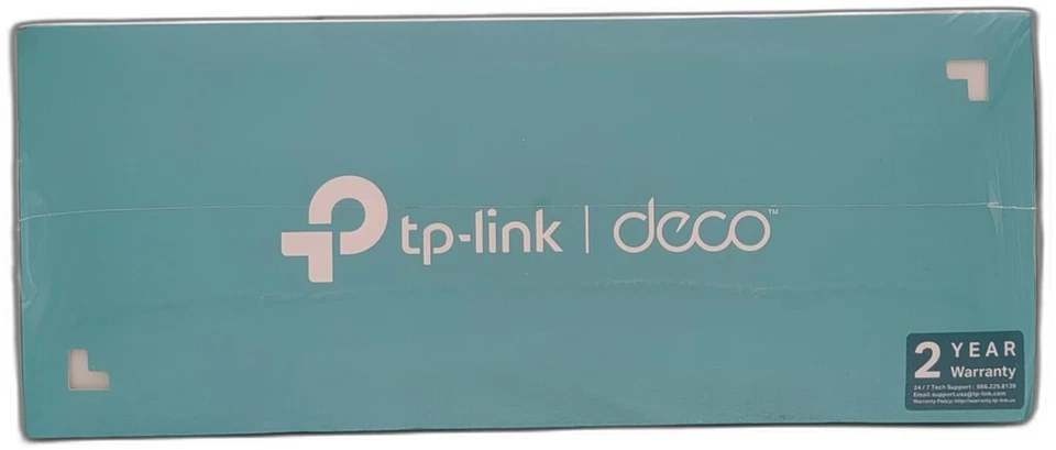 Tp-link Deco Tri Band Mesh Wifi 6 System(deco X68) - Covers Up To 5500 Sq - Image 3 of 4