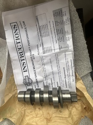 Harley Davidson M8 SCREAMIN' EAGLE SE8-515 CAM 25400201