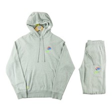 Nike Nike Men's Tracksuit Gray Size S QWE1748