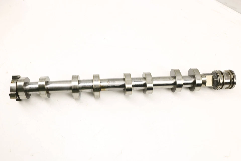 2012 BMW 650I XDRIVE - LEFT Intake CAM / Camshaft 7568202 - Image 2 of 4