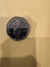 Jemima Puddle-Duck 50p