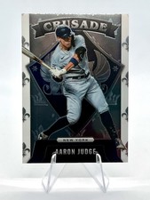 Aaron Judge 2022 Panini Chronicles Crusade #23 New York Yankees