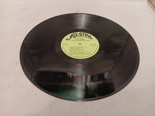 Betty Wright I Love The Way You Love 1972 Vinyl LP Alston Records SD 33-388 - Picture 16 of 21