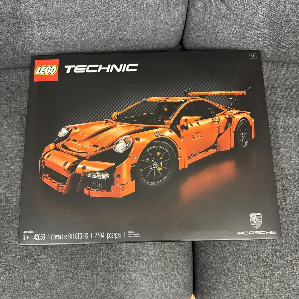 LEGO Porsche 911 GT3 RS TECHNIC LEGO (R) Complete Sets & Packs for 