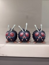 Venonat TOMY Pokemon Figure CGTSJ 1999 Nintendo 2" Vintage Authentic Pre-owned