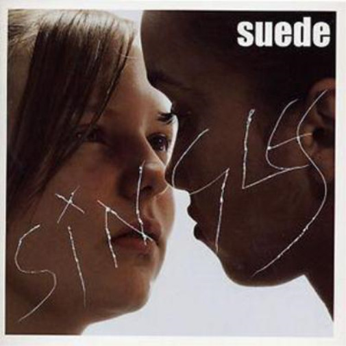 Альбом Suede Singles (CD) (ИМПОРТ ИЗ Великобритании)