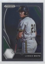 2021 Panini Prizm Draft Picks Lonnie White Jr Lonnie White #PDP64 v6g