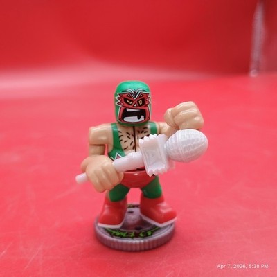 Akedo Ultimate Arcade Warriors Loco Grande Epic Action Figure *LOOSE