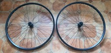 29" Shimano TX505 Wheel Set. Alex Rims ZX20 622-20 Rims. 100mm & 135mm QR