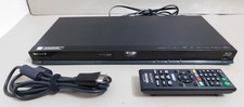 Sony BDP-S580 3D Bluray DVD Player Wi-Fi Streaming W/ Remote  HDMI Cable TESTED