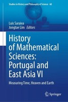 History Of Mathematical Sciences: Portugal And East Asia Vi LuíS Saraiva