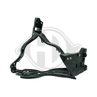 1X Halter, Hauptscheinwerfer Diederichs 1617016 Passend FüR MERCEDES-BENZ
