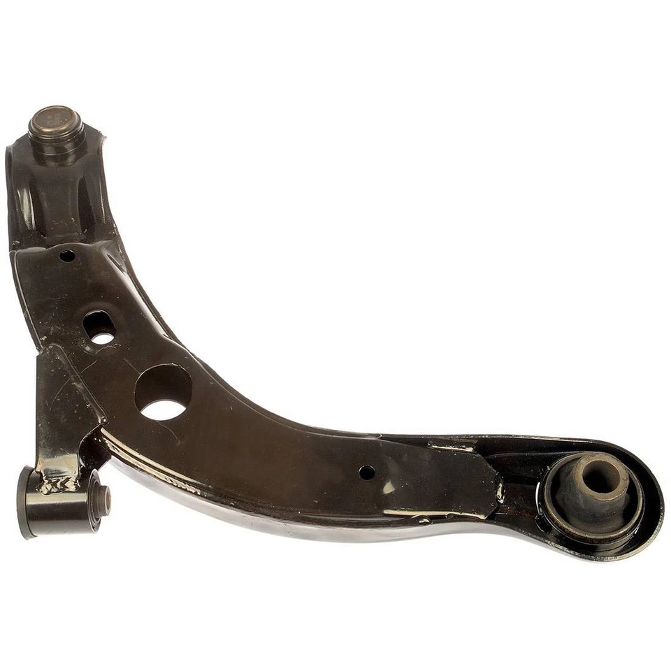 Conjunto de brazo de control inferior delantero y rótula para Mazda MPV 2000-2006 Foto 3 de 4