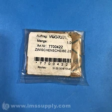 Ina ZS3159 Bearing Washer 31 x 59 x 8 MM FNIP