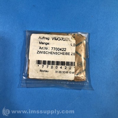INA ZS3159 Washer for Needle Roller Thrust Bearings FNIP