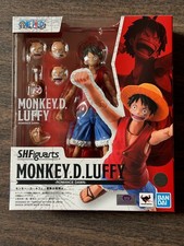 Monkey.D.Luffy -Romance Dawn- "One Piece", Tamashii Nations S.H.Figuarts