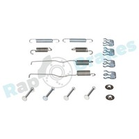 RAP Brakes ZubehöRsatz Bremsbacken R-T0022 FüR Ford Fiesta 4 Courier KA Puma 16V