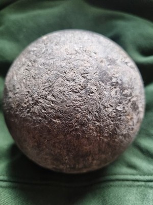 Pockholz Kugel Kloot Holzkugel Klootschiessen Holzball 100 mm
