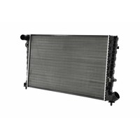 KüHler Motor Rippen Mechanisch GefüGt 673 - 378 Mm Hella FüR U.A. CitroËN Xsara