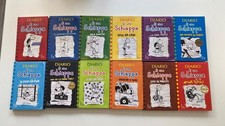 Diario Di Una Schiappa - Lotto 12 Libri