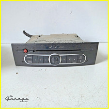Stereo Autoradio Lettore CD Di Serie 1 DIN RENAULT LAGUNA 2° 2000 2007 Usato